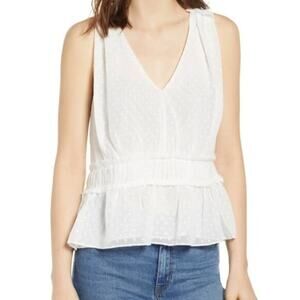 Bishop + Young Swiss Dot Tank M